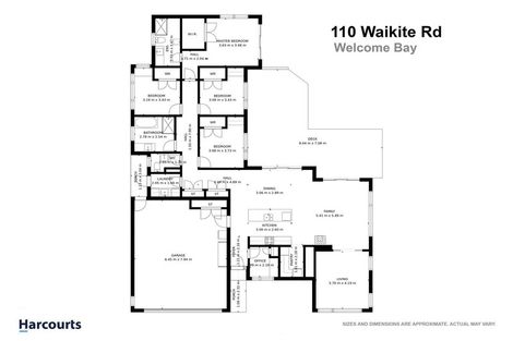 Photo of property in 110 Waikite Road, Welcome Bay, Tauranga, 3175