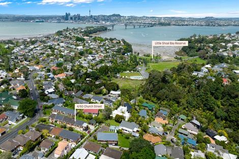 Photo of property in 4/60 Church Street, Northcote Point, Auckland, 0627