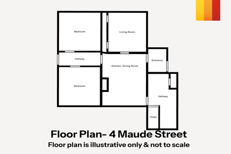 Photo of property in 4 Maude Street, South Hill, Oamaru, 9400