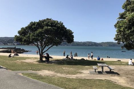 Photo of property in 154 Oriental Parade, Oriental Bay, Wellington, 6011