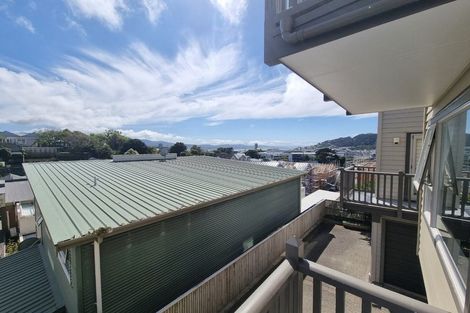 Photo of property in 2/45a Rolleston Street, Mount Cook, Wellington, 6021