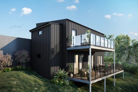 Photo of property in 8 Craigieburn Lane, Mount Pleasant, Christchurch, 8081