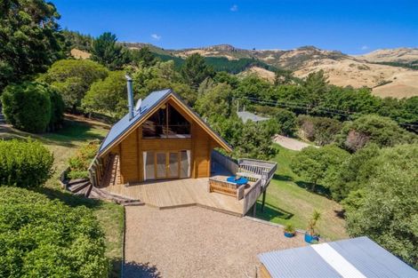 Photo of property in 484 Marine Drive, Charteris Bay, Lyttelton, 8971