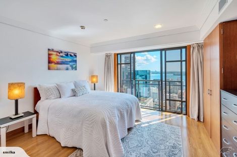 Photo of property in The Metropolis Apartments, 2505/1 Courthouse Lane, Auckland Central, Auckland, 1010