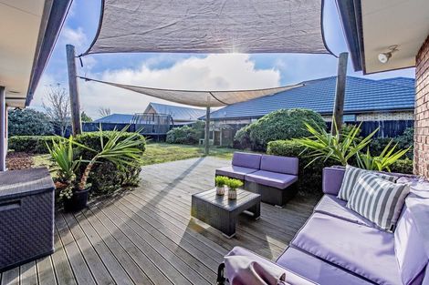 Photo of property in 4 Cressida Close, Rolleston, 7614