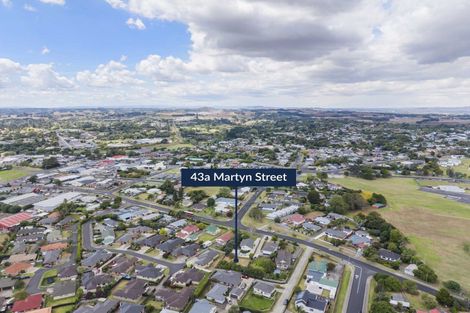Photo of property in 43a Martyn Street, Waiuku, 2123