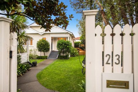 Photo of property in 23 Arabi Street, Sandringham, Auckland, 1041