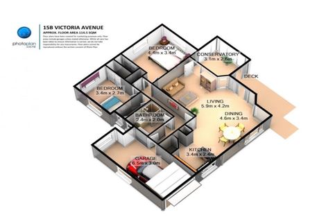 Photo of property in 15b Victoria Avenue, Waiuku, 2123