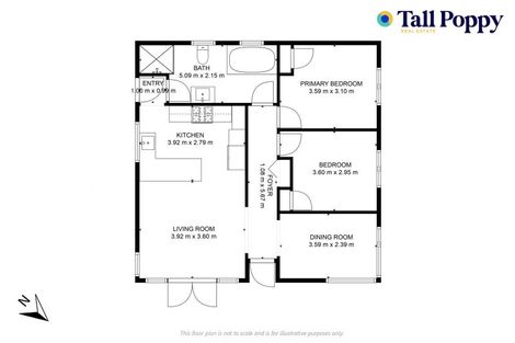 Photo of property in 6 Pilcher Avenue, Bluff, 9814