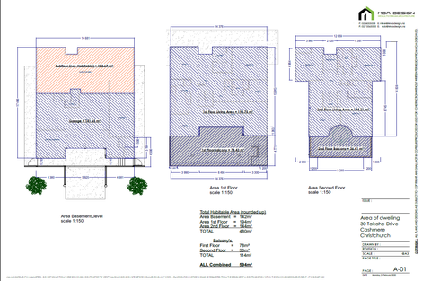 Photo of property in 30 Takahe Drive, Cashmere, Christchurch, 8022