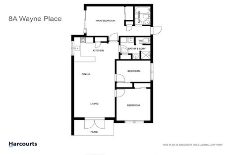 Photo of property in 8a Wayne Place, Judea, Tauranga, 3110