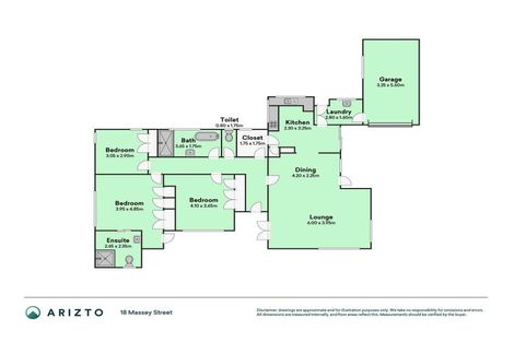 Photo of property in 18 Massey Street, Kawerau, 3127