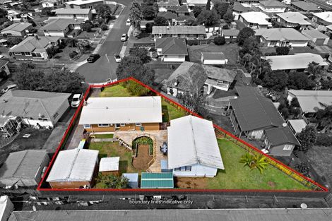 Photo of property in 10 Lomas Place, Manurewa, Auckland, 2102