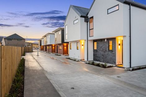 Photo of property in 198 Main North Road, Redwood, Christchurch, 8051