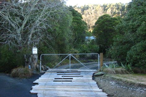 Photo of property in 222 Doctors Point Road, Waitati, 9085