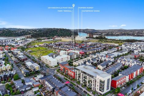 Photo of property in 229 Hobsonville Point Road, Hobsonville, Auckland, 0616