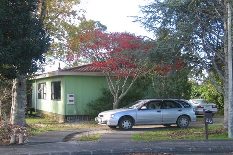 Photo of property in 26 Cobham Court, Kerikeri, 0230