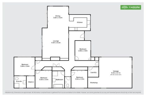 Photo of property in 4 Dick Street, Cambridge, 3434