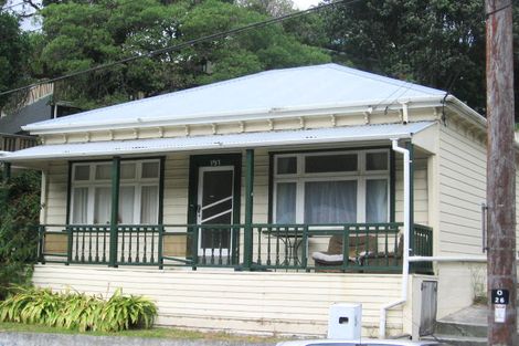 Photo of property in 197 Aro Street, Aro Valley, Wellington, 6021