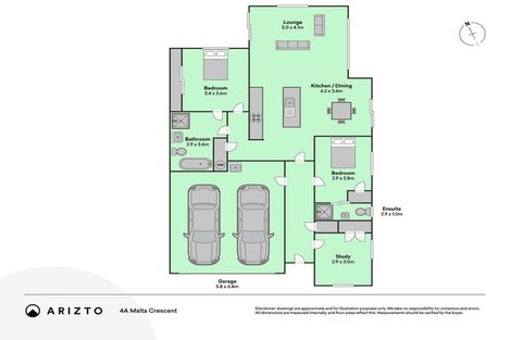 Photo of property in 16a Cresta Drive, Katikati, 3129