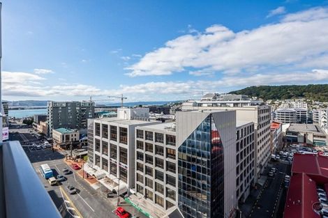Photo of property in Soho Apartments, 1003/74 Taranaki Street, Te Aro, Wellington, 6011