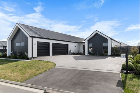 Photo of property in 17 Talon Drive, Rolleston, 7615