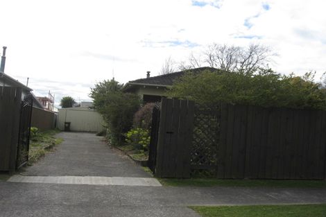 Photo of property in 27 Worcester Street, West End, Palmerston North, 4410