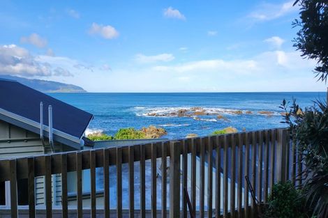 Photo of property in 134 Owhiro Bay Parade, Owhiro Bay, Wellington, 6023