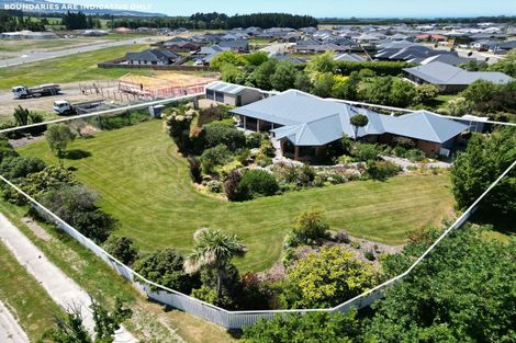 Photo of property in 3 Johnson Avenue, Amberley, 7410