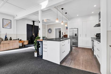 Photo of property in 34 Kawei Road, Ohawe, Hawera, 4671