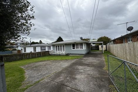 Photo of property in 55 Weymouth Road, Manurewa, Auckland, 2102
