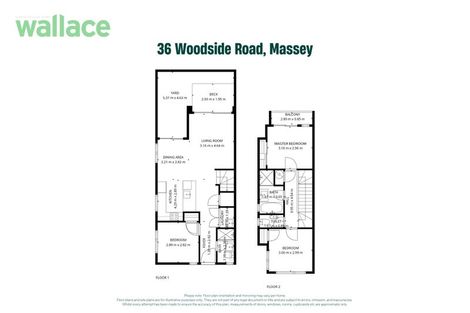Photo of property in 1/36 Woodside Road, Massey, Auckland, 0614