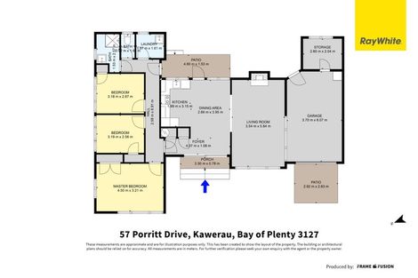 Photo of property in 57 Porritt Drive, Kawerau, 3127
