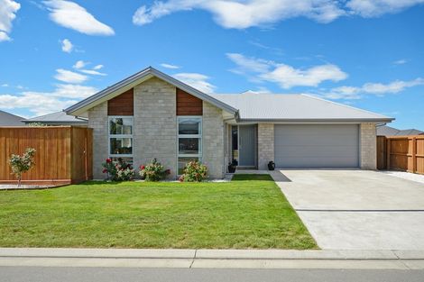 Photo of property in 13 Bradbury Avenue, Rolleston, 7614