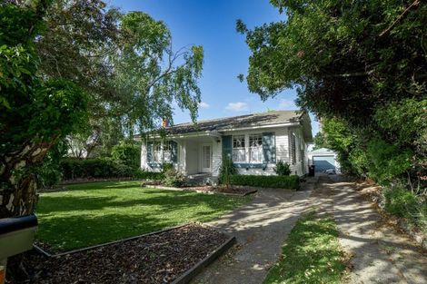 Photo of property in 177 Fitzherbert Avenue, West End, Palmerston North, 4410