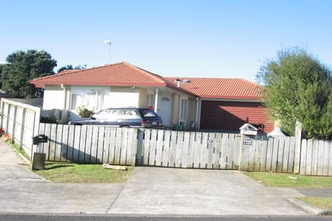 Photo of property in 7 Rhine Place, Weymouth, Auckland, 2103