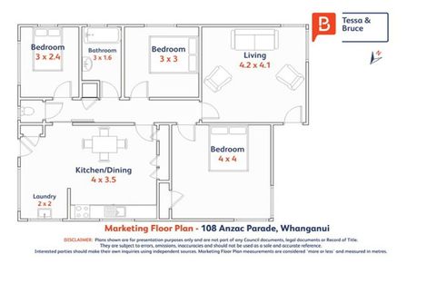 Photo of property in 108 Anzac Parade, Whanganui East, Whanganui, 4500