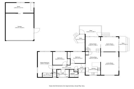 Photo of property in 94 Warren Crescent, Hillmorton, Christchurch, 8025