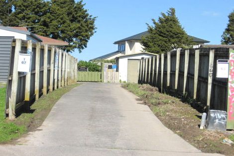 Photo of property in 67a Heathdale Crescent, Papakura, 2110