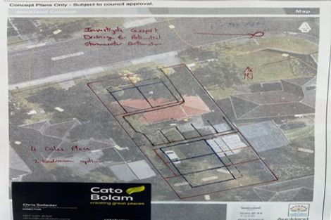 Photo of property in 4 Coles Place, Manurewa, Auckland, 2102