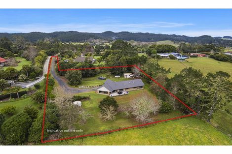 Photo of property in 41 Ngunguru Ford Road, Kiripaka, Whangarei, 0173