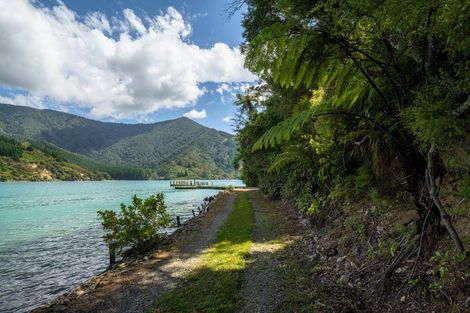 Photo of property in Elie Bay Road, Crail Bay, Marlborough Sounds, 7282