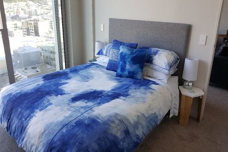 Photo of property in Elevate, 14/30b Taranaki Street, Te Aro, Wellington, 6011