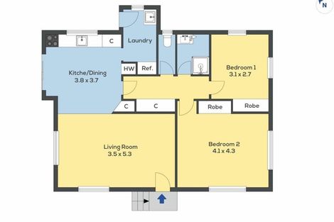 Photo of property in 1/245 Pakuranga Road, Pakuranga, Auckland, 2010