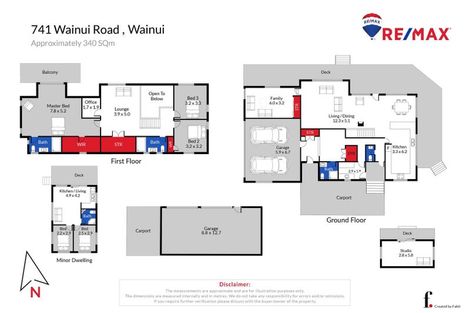 Photo of property in 741 Wainui Road, Wainui, Silverdale, 0992