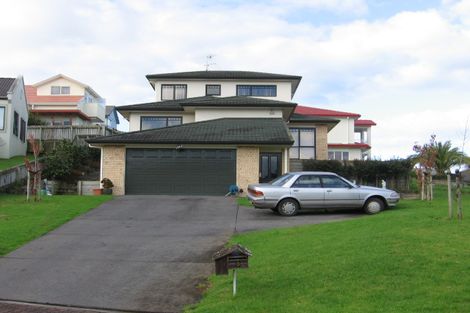 Photo of property in 3 Astelia Place, Goodwood Heights, Auckland, 2105