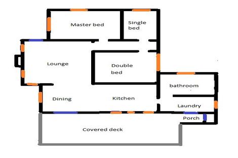 Photo of property in 13 Anga Street, Tangimoana, 4822