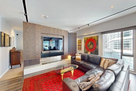 Photo of property in Vsp Nothern Tower, 1301/166 Victoria Street, Te Aro, Wellington, 6011