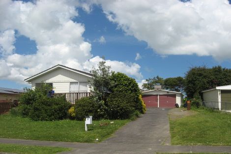 Photo of property in 3 Fellbrook Street, Manurewa, Auckland, 2102