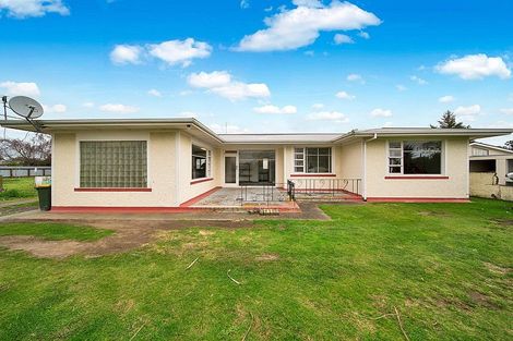 Photo of property in 25 Fantham Street, Hawera, 4610